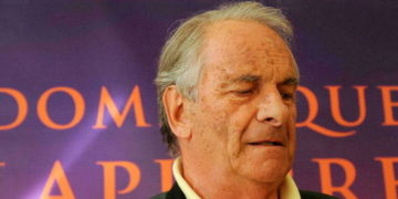 Décès de Dominique Lapierre,  l&rsquo;écrivain aux 50 millions de livres vendus