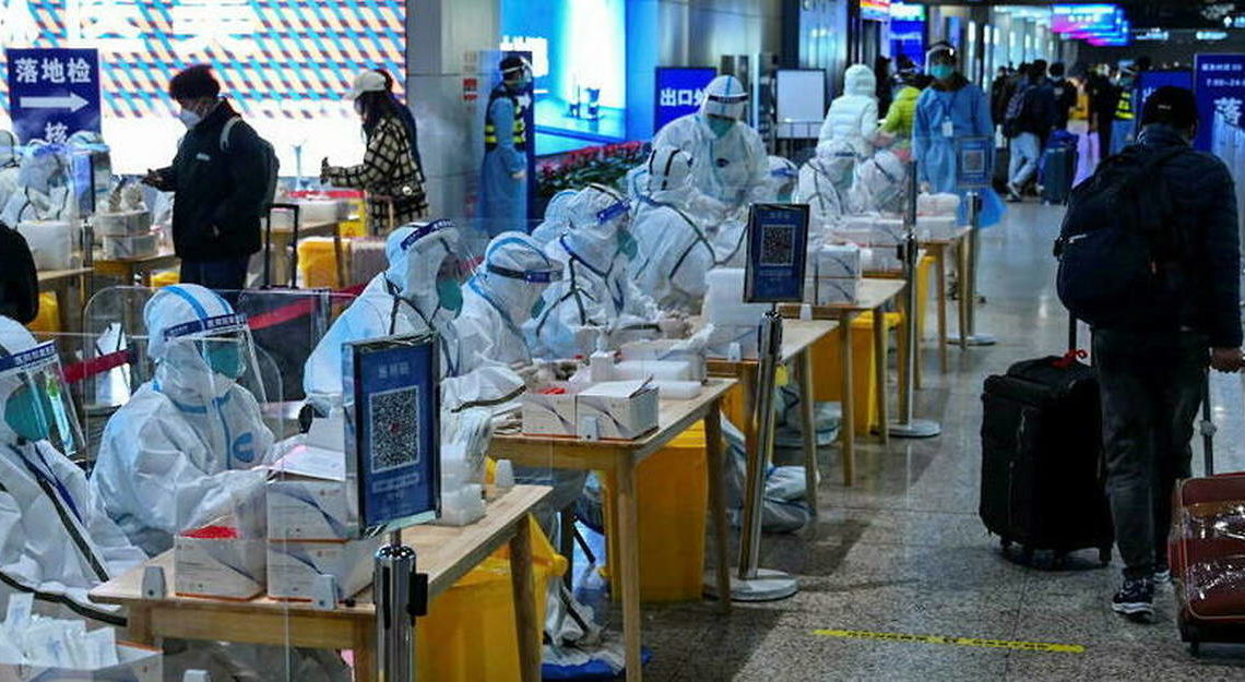 La Chine annonce un allégement général des règles sanitaires contre le Covid