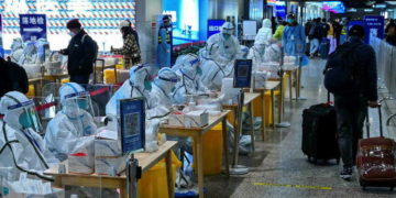 La Chine annonce un allégement général des règles sanitaires contre le Covid