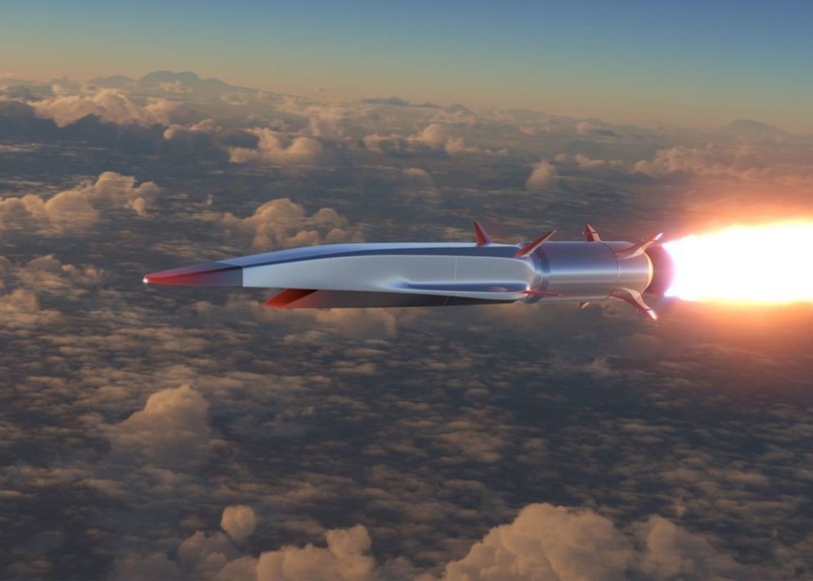 Les Etats-Unis ont testé avec succès un missile hypersonique à la vitesse « cinq fois plus élevée que celle du son »