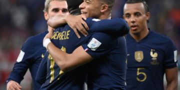 France- Pologne (3-1): Mbappé, évidemment!