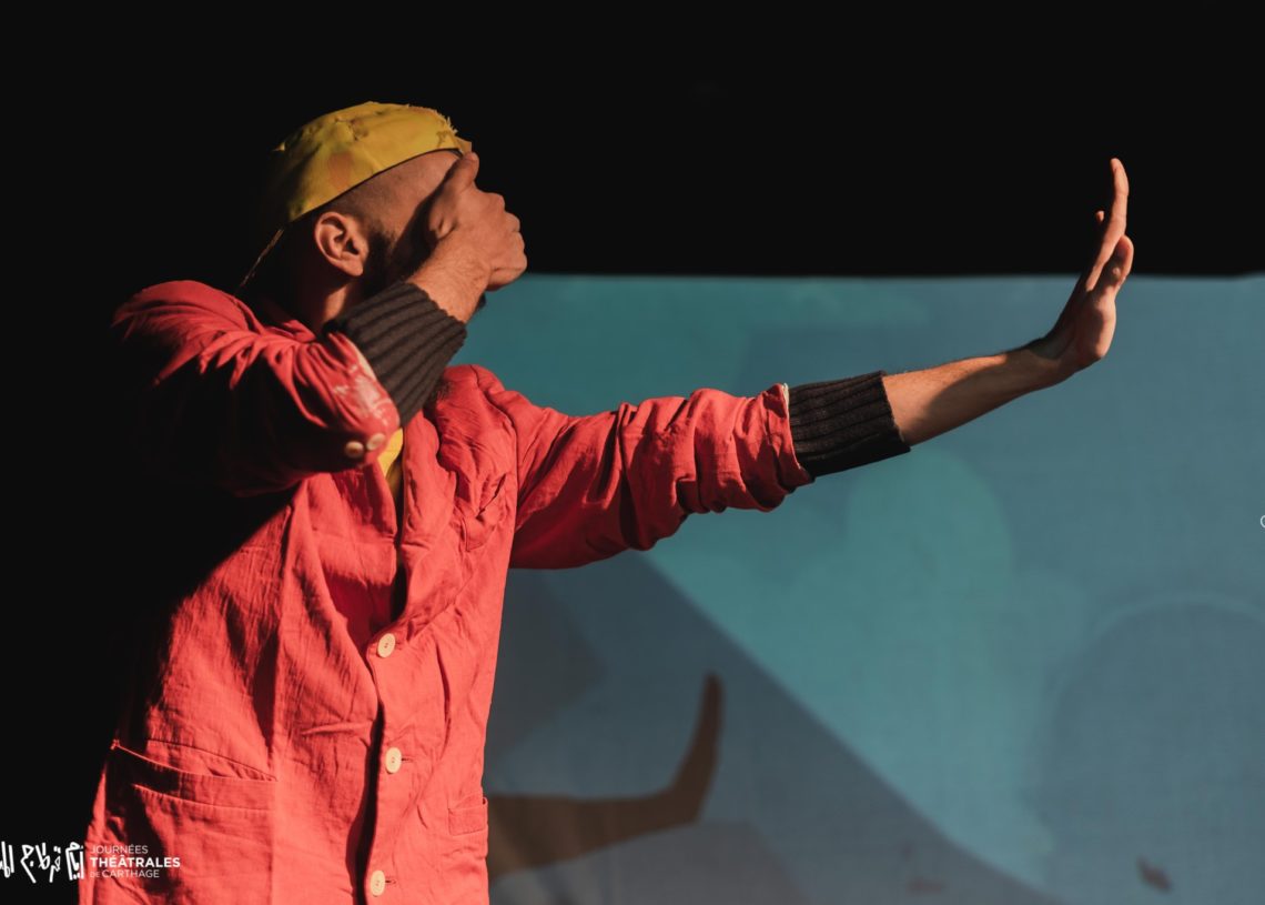 Journées théâtrales de Tunis: à qui profite la scène?