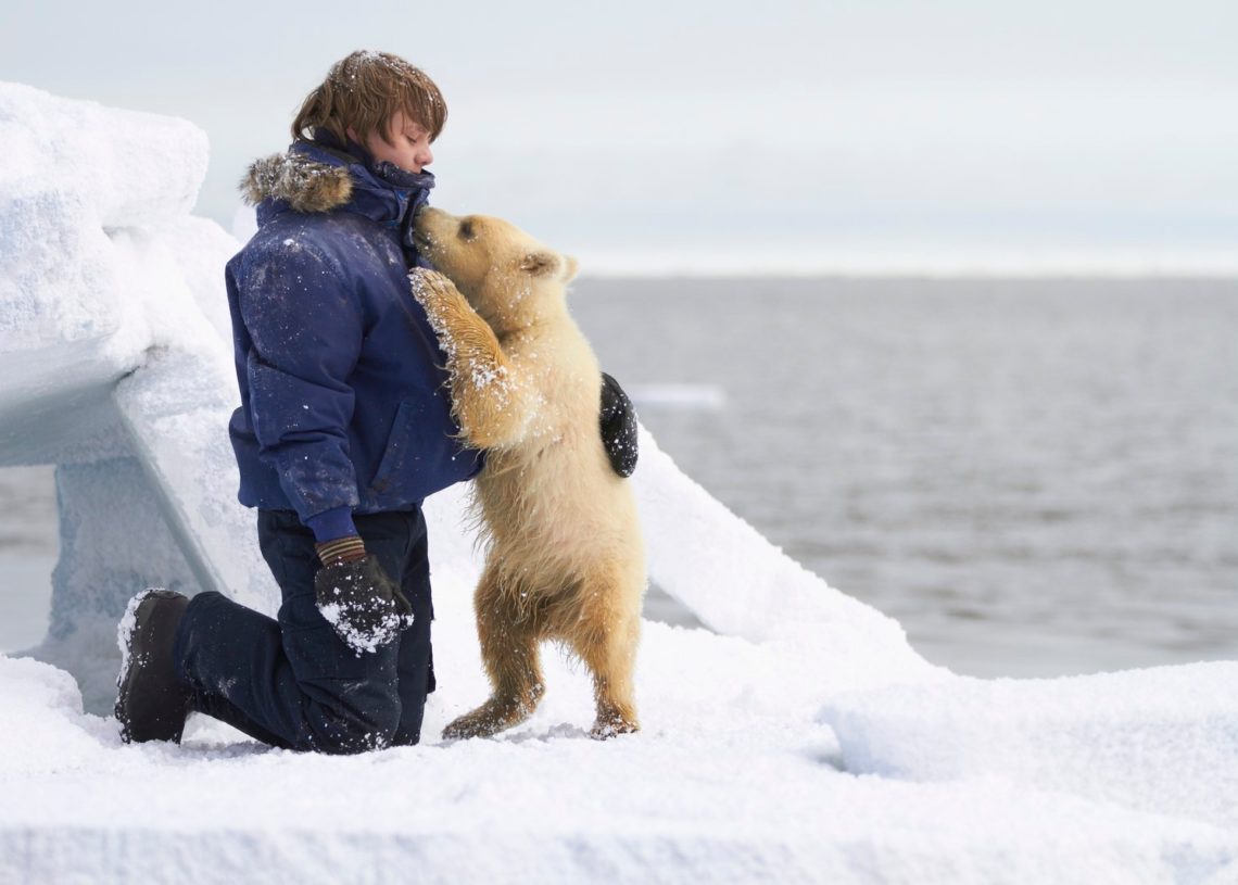 « Pizou l’ours blanc » une aventure pour toute la famille à découvrir gratuitement sur YouTube