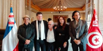Partenariat- Fondation Hasdrubal pour la Culture et les Arts/ Conservatoire National Supérieur de Musique et de Danse, Paris : l’excellence et le partage…