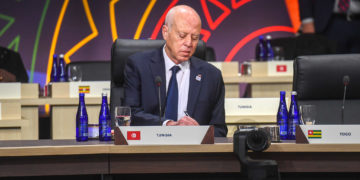 Kais Saied: « la Tunisie refuse la politique des alliances et l&rsquo;alignement sur un axe au détriment de l&rsquo;autre »