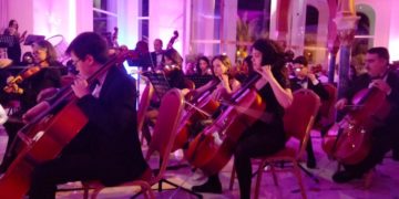 Les Musicales de l’Hasdrubal, par L’Orchestre Symphonique de Carthage: Magique… !