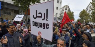 Manifestation de ce 10 décembre: « le citoyen opprimé est plus pauvre et a davantage faim »
