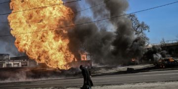 En Ukraine ces dernières heures