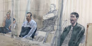 Procès de l&rsquo;attentat de Nice: les deux principaux accusés, dont un franco-tunisien, font appel