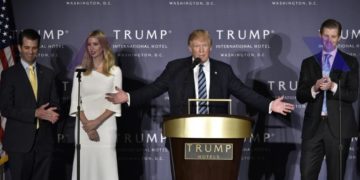 La Trump Organization reconnue coupable de fraude fiscale à New York