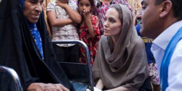L&rsquo;actrice Angelina Jolie renonce à son rôle d&rsquo;envoyée spéciale du Haut-commissariat de l&rsquo;ONU