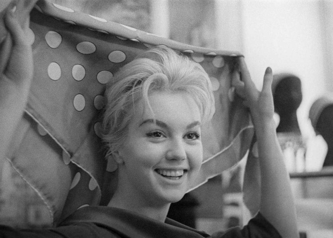 Décès de l&rsquo;actrice Mylène Demongeot