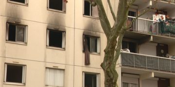 Incendie dans la région de Lyon en France: 10 morts dont cinq enfants