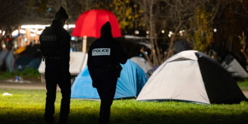 La municipalité de Strasbourg attaque l&rsquo;Etat français pour sa « défaillance » à héberger les personnes à la rue