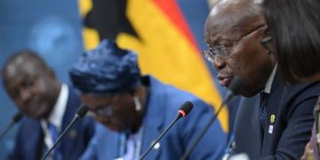 Les mercenaires de Wagner présents au Burkina Faso, affirme le président ghanéen