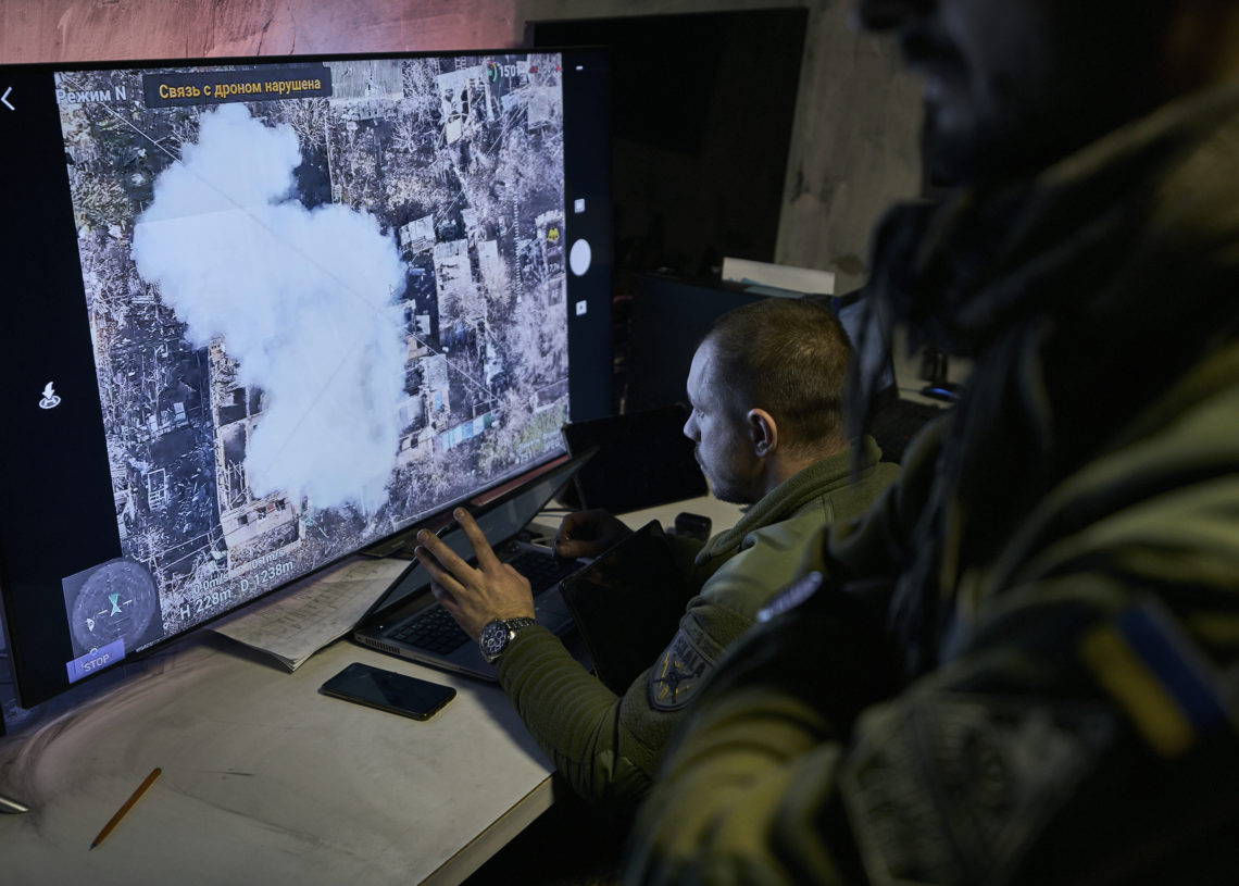 En Ukraine ces dernières heures