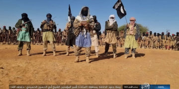 Sahel: réunion impressionnante de djihadistes pour prêter allégeance au nouveau « calife »