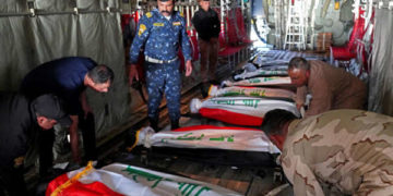 Irak: au moins neuf policiers tués dans une attaque près de Kirkouk