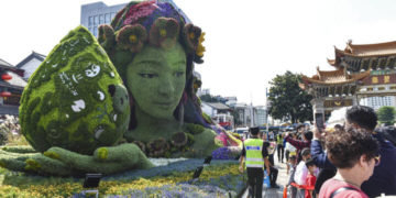 Coup d&rsquo;envoi de la COP15: l&rsquo;objectif est d&rsquo;éviter la 6éme extinction des espèces dont l&rsquo;Homme pourrait faire partie