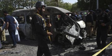 Pakistan: un attentat-suicide fait 3 morts et 23 blessés