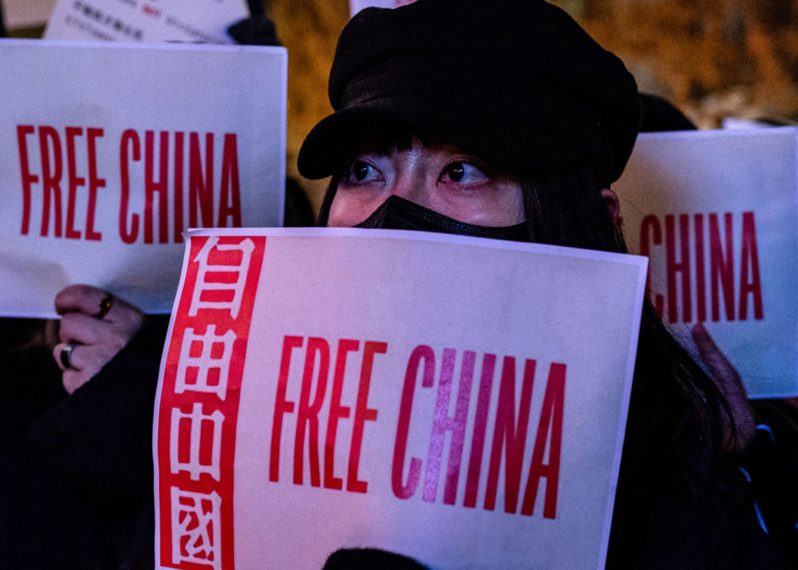 Un mot nouveau, liberté