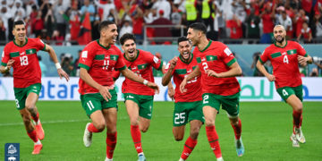 Le Maroc termine à la 4e place.