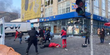 En Ukraine ces dernières heures