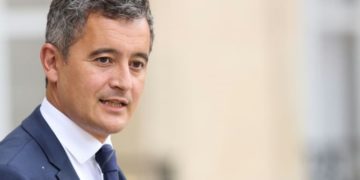 Gerarld Darmanin, ministre de l&rsquo;Intérieur français, en visite en Algérie