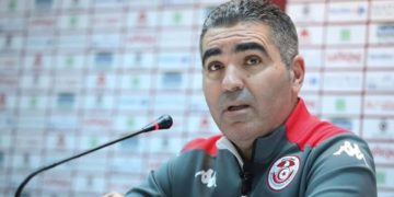 Jalel Kadri maintenu à la tête de la sélection .