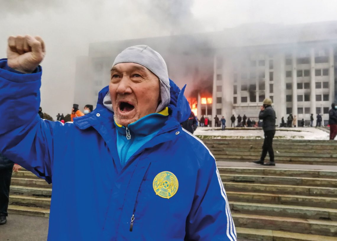 Kazakhstan: à Ekibastouz, colère des habitants restés sans chauffage par -30° durant plusieurs jours