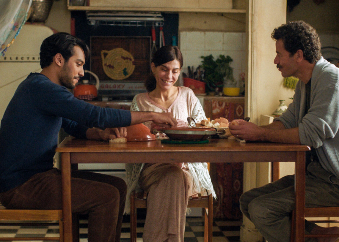 « Le Bleu du caftan »: film marocain,  pré-nommé aux Oscars 2023