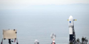 Sécheresse, inondation: un satellite franco-américain en orbite pour traquer les mouvements de l’eau sur Terre