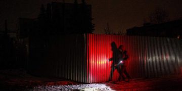En Ukraine ces dernières heures