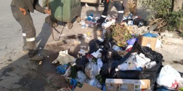 Pénurie de carburant: la collecte des ordures suspendue à l’Ariana