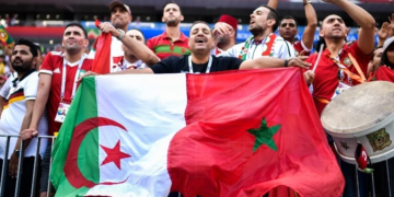 Le foot, l’Algérie et le Maroc…