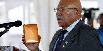 Fidji: le chef de l&rsquo;opposition Sitiveni «Rambo» Rabuka nouveau Premier ministre