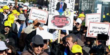 Les marocains manifestent contre « la vie chère et la répression politique »