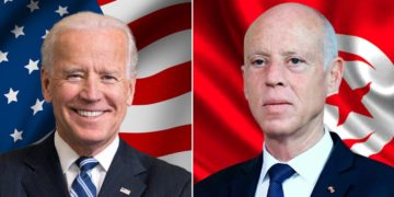 Kais Saied invité par Joe Biden aux Etats-Unis