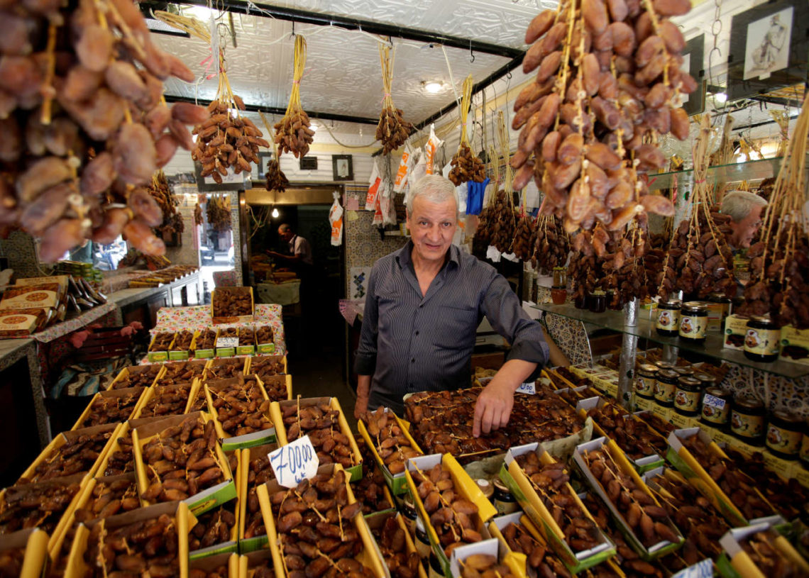 Exportation de dattes: l’Algérie voit grand