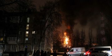 En Ukraine ces dernières heures