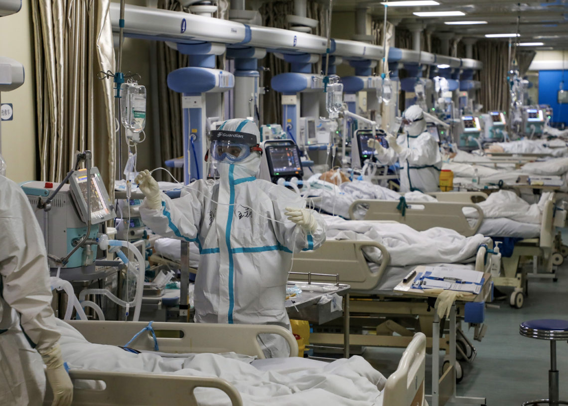 À Pékin, des crématoriums débordés par la vague de COVID-19