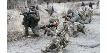 En Ukraine ces dernières heures