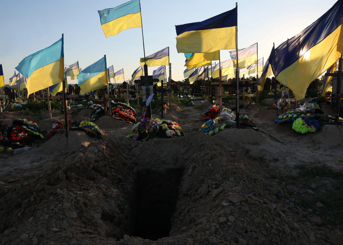 Ukraine : où en est-on ?