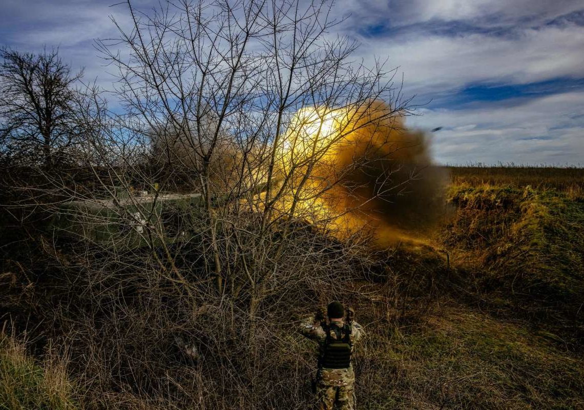 En Ukraine ces dernières heures