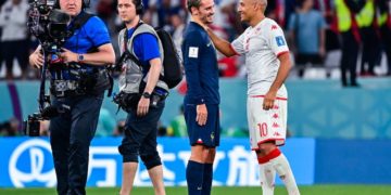 France-Tunisie: pas très classe !