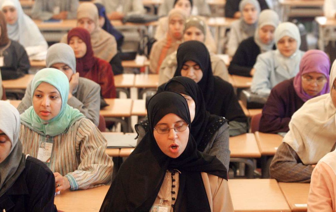 Planification familiale en Algérie:  les « Mourchidates » au service des Nations-Unies