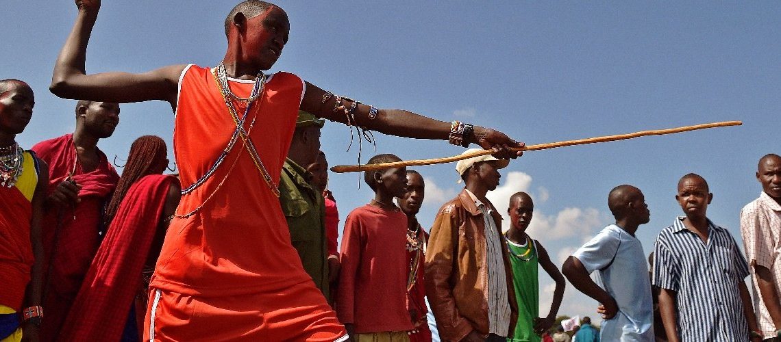 Au Kenya, des Jeux olympiques Massaï tous les deux ans comme alternative à la chasse aux lions