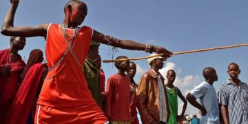 Au Kenya, des Jeux olympiques Massaï tous les deux ans comme alternative à la chasse aux lions