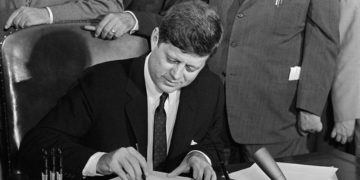 Des archives sur l&rsquo;assassinat du président John F. Kennedy rendues publiques