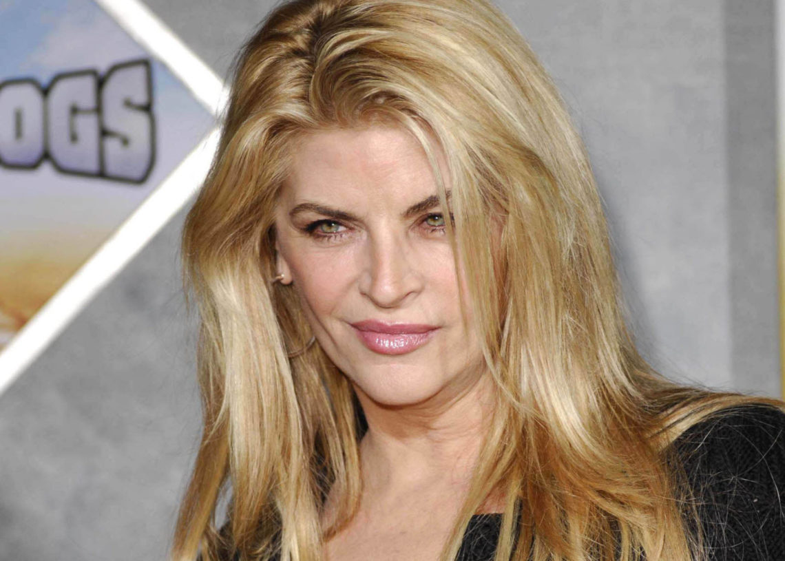 Décès de l’actrice américaine Kristie Alley